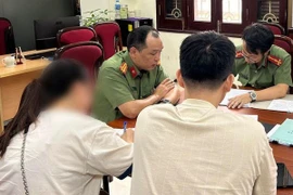 Xử phạt hai phụ nữ đăng tin xuyên tạc số nạn nhân vụ cháy