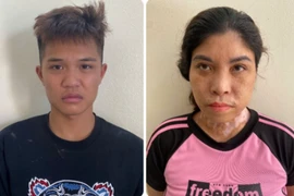 Bắc Giang: Bắt 2 đối tượng cướp giật, lừa đảo chiếm đoạt tài sản