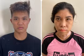 Bắc Giang: Bắt 2 đối tượng cướp giật, lừa đảo chiếm đoạt tài sản