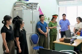 Hòa Bình: Khởi tố 6 nguyên cán bộ Trung tâm giáo dục nghề