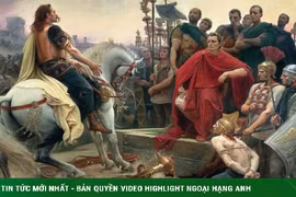 Vì sao nói Alesia là trận đánh vĩ đại nhất của Caesar?