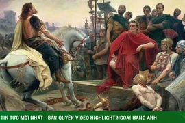 Vì sao nói Alesia là trận đánh vĩ đại nhất của Caesar?