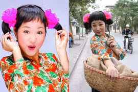 Danh hài Thúy Nga: Nhan sắc trẻ trung, bình yên sau sóng gió