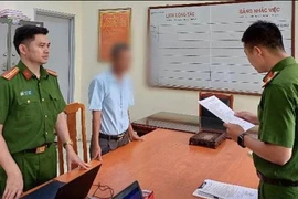 Vi phạm quản lý đất đai, nguyên Chủ tịch UBND xã bị khởi tố