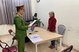 Nhổ 25 cây ngô nhà hàng xóm, người phụ nữ bị khởi tố