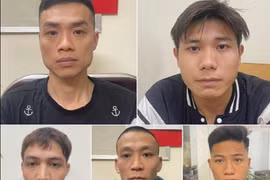 Hà Nội: Triệt phá ổ nhóm chuyên trộm cắp và tiêu thụ xe máy