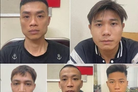 Hà Nội: Triệt phá ổ nhóm chuyên trộm cắp và tiêu thụ xe máy