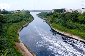 Bao giờ sông Nhuệ - "miền ký ức" mát lành được hồi sinh?