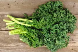 Cải xoăn có gì mà Tăng Thanh Hà và Minh Hằng đều mê mệt?