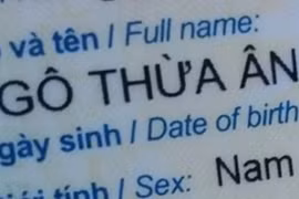 Mê Tây Du Ký, cha đặt cho con trai cái tên độc lạ