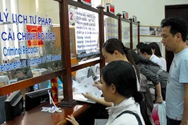 Đề xuất thí điểm phân cấp việc cấp phiếu lý lịch tư pháp