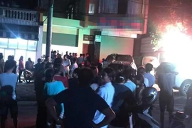 Bà chủ nhà nghỉ tử vong bất thường dưới tay hai khách trọ liều lĩnh