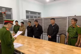 Vấn đề pháp lý vụ gần 3.000 tấn giá đỗ ngậm hoá chất