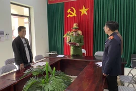 Khởi tố 4 bị can tại Cty vận tải, dịch vụ và xây dựng Bắc Kạn