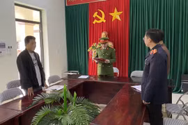 Khởi tố 4 bị can tại Cty vận tải, dịch vụ và xây dựng Bắc Kạn