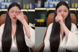 Chu Thanh Huyền lên tiếng khi bị réo tên trong lùm xùm