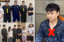 Triệt phá đường dây ma túy “khủng” do các đối tượng cộm cán cầm đầu