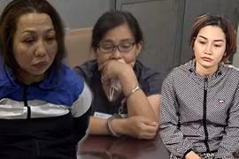 Điểm mặt những “bà trùm” giang hồ khét tiếng bị sa lưới pháp luật