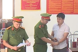 Bắt tạm giam một cán bộ địa chính phường ở Thanh Hóa