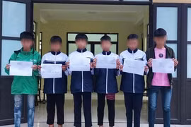 Hòa Bình: Nhóm thiếu niên mang “phóng lợn” đi giải quyết mâu thuẫn