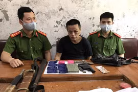 Trùm ma tuý trên đỉnh Pù Lôm và hành trình truy bắt như phim hành động