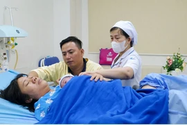 Người trẻ ngày càng có nhiều sự lựa chọn dịch vụ sinh đẻ 