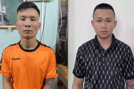 Nghiện game, hai đối tượng rủ nhau đi cướp cửa hàng điện thoại