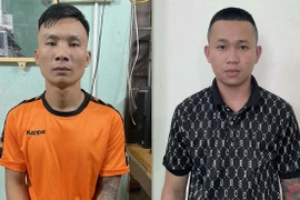 Nghiện game, hai đối tượng rủ nhau đi cướp cửa hàng điện thoại