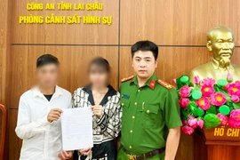 Lai Châu: Giải cứu thiếu nữ bị lừa sang Myanmar làm “việc nhẹ, lương cao“