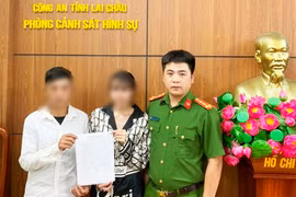 Lai Châu: Giải cứu thiếu nữ bị lừa sang Myanmar làm “việc nhẹ, lương cao“