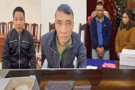 Triệt xóa đường dây mua bán ma túy lớn từ Nghệ An về Thanh Hóa