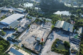 Loạt vi phạm đất đai tại huyện Chương Mỹ, trách nhiệm thuộc về ai?