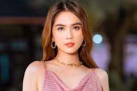 Ngọc Trinh khá bình thản đón nhận khuyết điểm trên cơ thể
