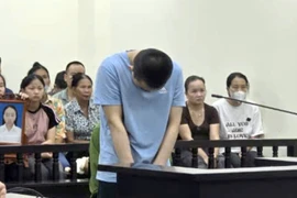 Kẻ sát hại, hiếp dâm nữ quản lý phòng trọ lĩnh án tử hình