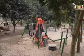 Biến bãi rác thành Công viên Vườn rừng Phúc Tân