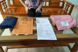 Cao Bằng: Thi trượt, lên facebook tìm mua giấy phép lái xe máy giả