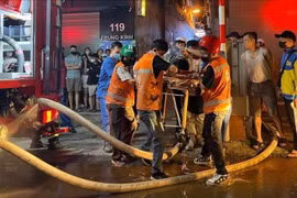 Từ vụ cháy nhà trọ 14 người chết: Công an Hà Nội khuyến cáo