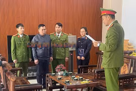 Hòa Bình: Khai thác khoáng sản trái phép, một người bị khởi tố