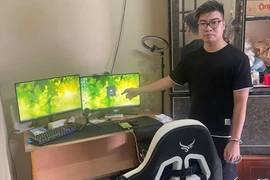 Bắt “ông trùm” tổ chức đánh bạc qua game Liên minh huyền thoại