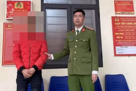 Cầm cố tài sản lấy tiền rồi báo tin giả bị cướp ở Bắc Giang