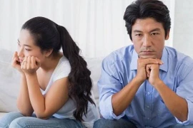 Mất niềm tin vào chồng cho thấy bạn thiếu tự tin vào bản thân