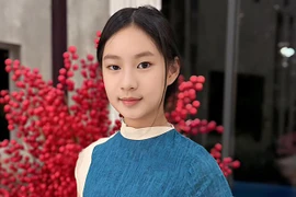 Con gái 12 tuổi của Lý Hải- Minh Hà thừa hưởng nét đẹp từ mẹ