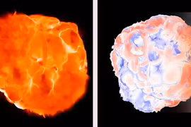 “Quái vật đỏ” Tư Mã Thiên từng nhắc đến khiến giới thiên văn bối rối