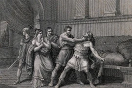  Vị hoàng đế nào ảo tưởng mình là á thần dũng mãnh Hercules?