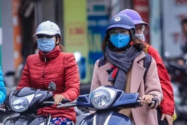 Không khí lạnh tăng cường, miền Bắc nhiệt độ giảm ra sao?