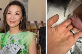 Bức ảnh đầu năm mới của Dương Tử Quỳnh gây hiểu lầm