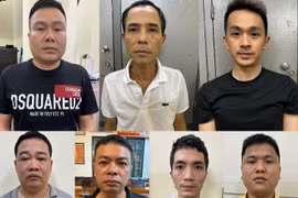 Hà Nội: Triệt phá ổ nhóm cá độ bóng đá 100 tỷ đồng 