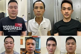 Hà Nội: Triệt phá ổ nhóm cá độ bóng đá 100 tỷ đồng 