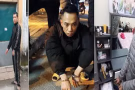 Bắt 3 anh em ruột mua bán, tàng trữ trái phép chất ma túy