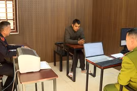 Bắt tạm giam kẻ giết 2 vợ chồng, cướp tài sản ở Lạng Sơn